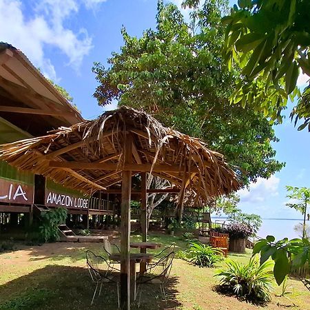 Milia Amazon Lodge อีกีโตส ภายนอก รูปภาพ