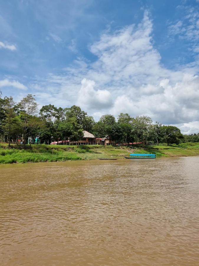 Milia Amazon Lodge อีกีโตส ภายนอก รูปภาพ