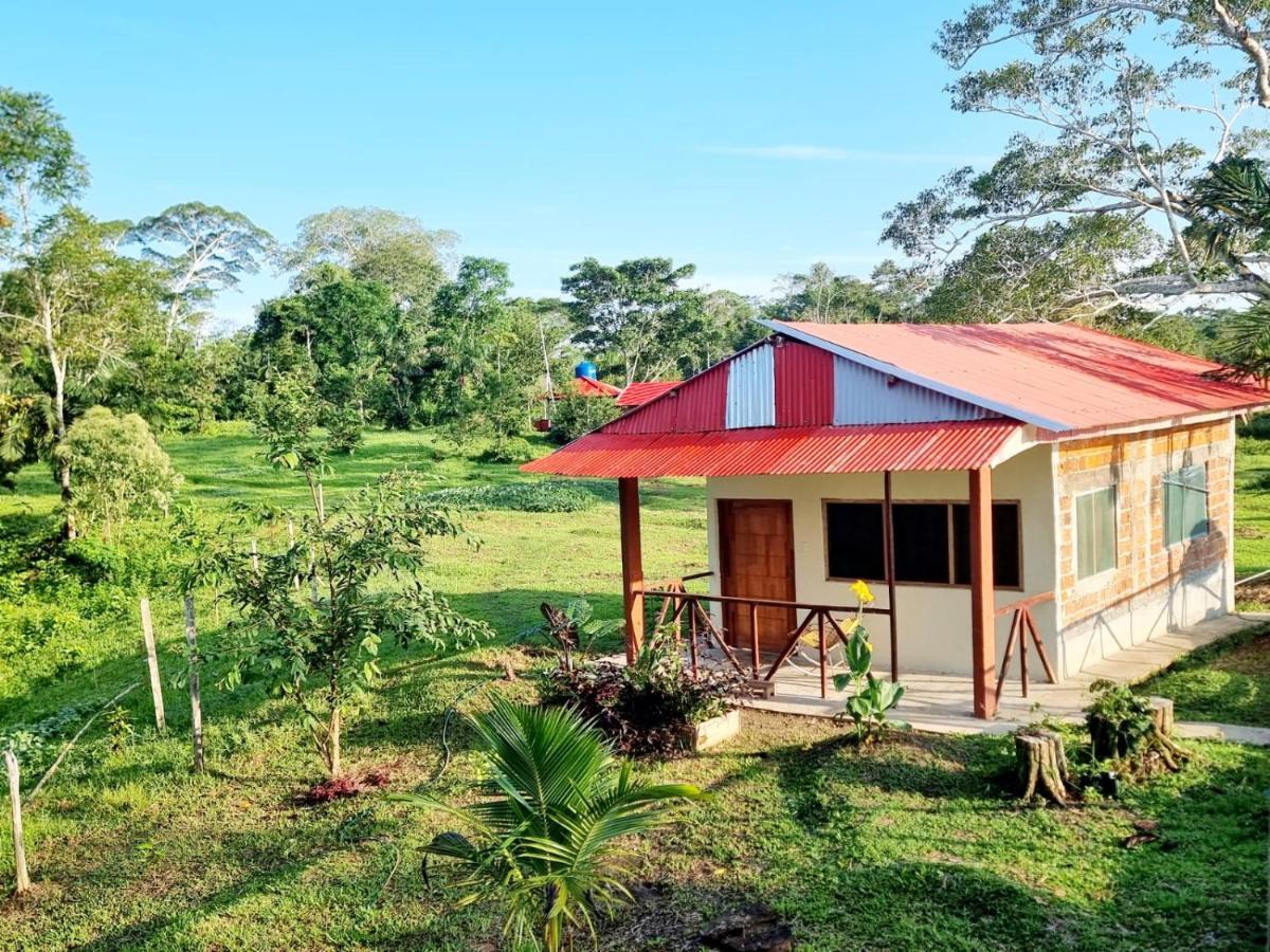 Milia Amazon Lodge อีกีโตส ภายนอก รูปภาพ